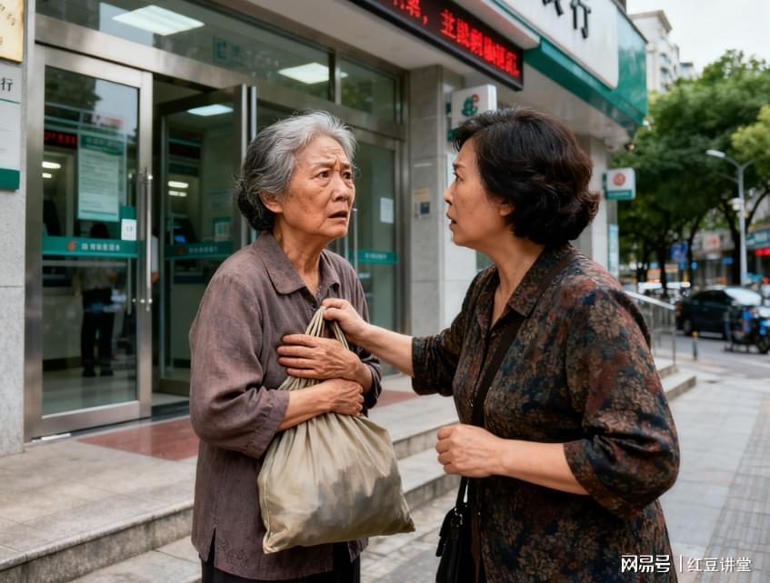开云分部-大妈退休后还要薅国内福利，被查出后大妈傻眼了，结局大快人心